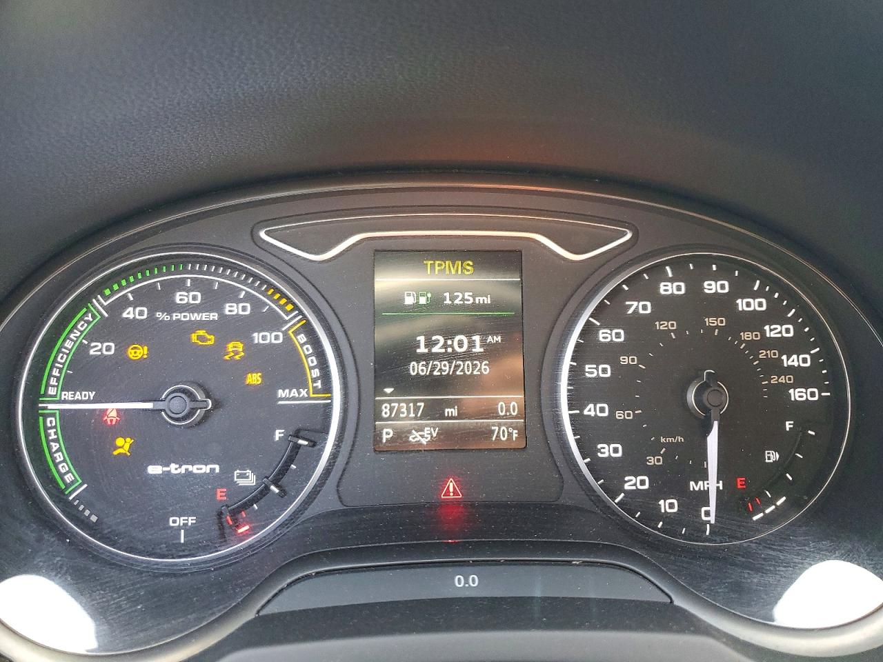 2018 AUDI A3