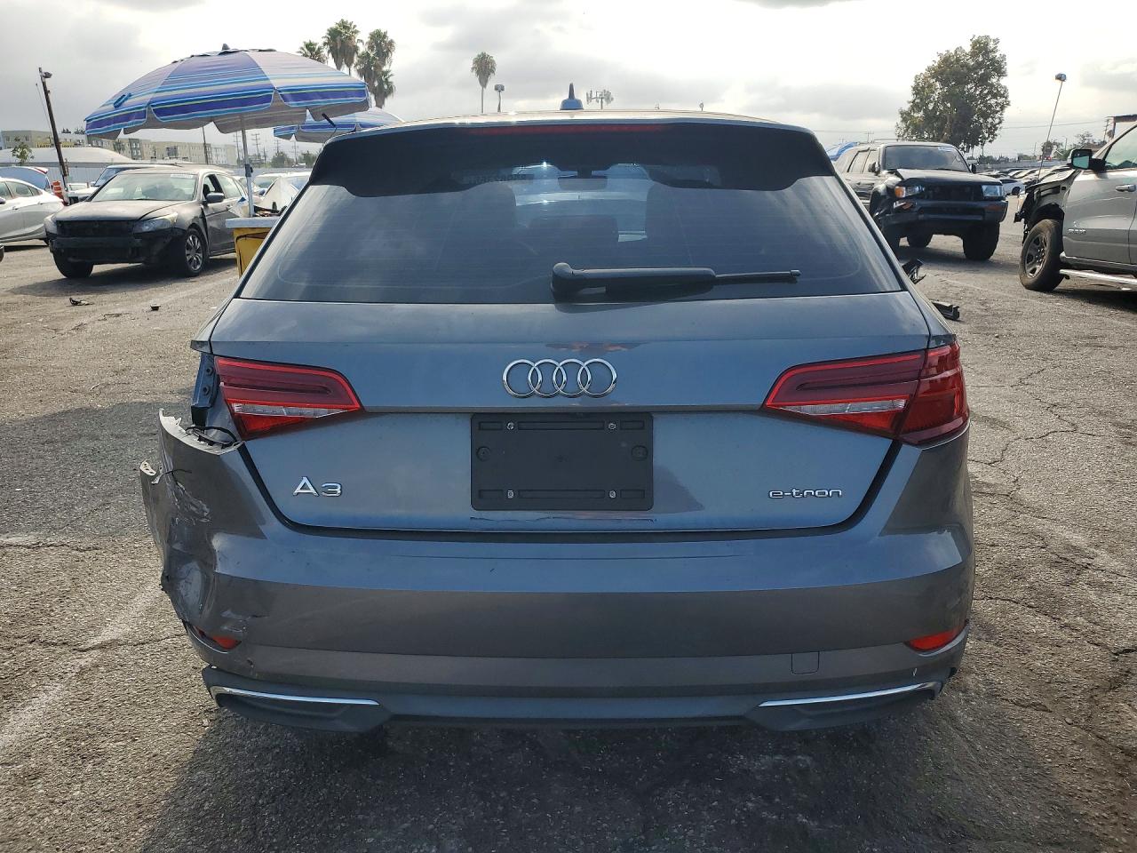 2018 AUDI A3