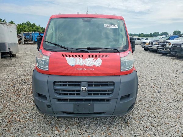 2018 RAM PROMASTER 1500