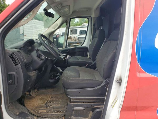 2018 RAM PROMASTER 1500