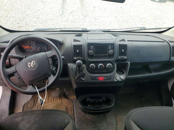 2018 RAM PROMASTER 1500