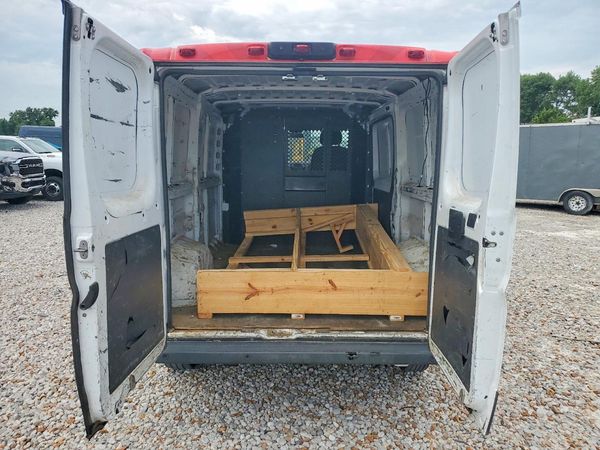 2018 RAM PROMASTER 1500
