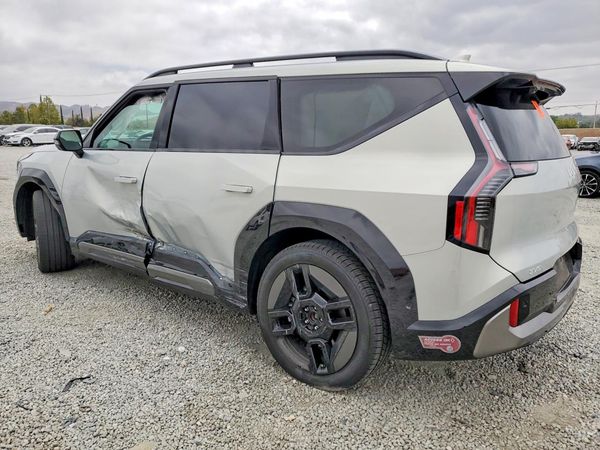 2024 KIA EV9 GT-Line