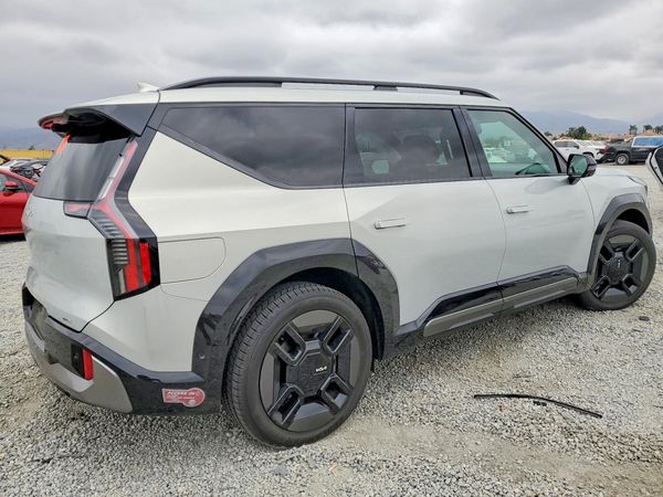 2024 KIA EV9 GT-Line