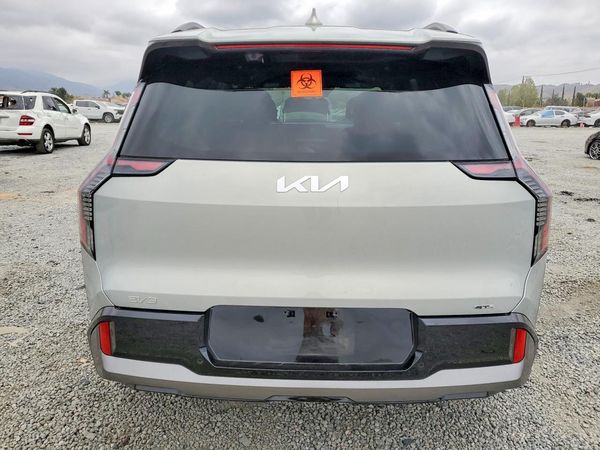 2024 KIA EV9 GT-Line