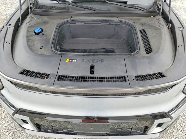 2024 KIA EV9 GT-Line