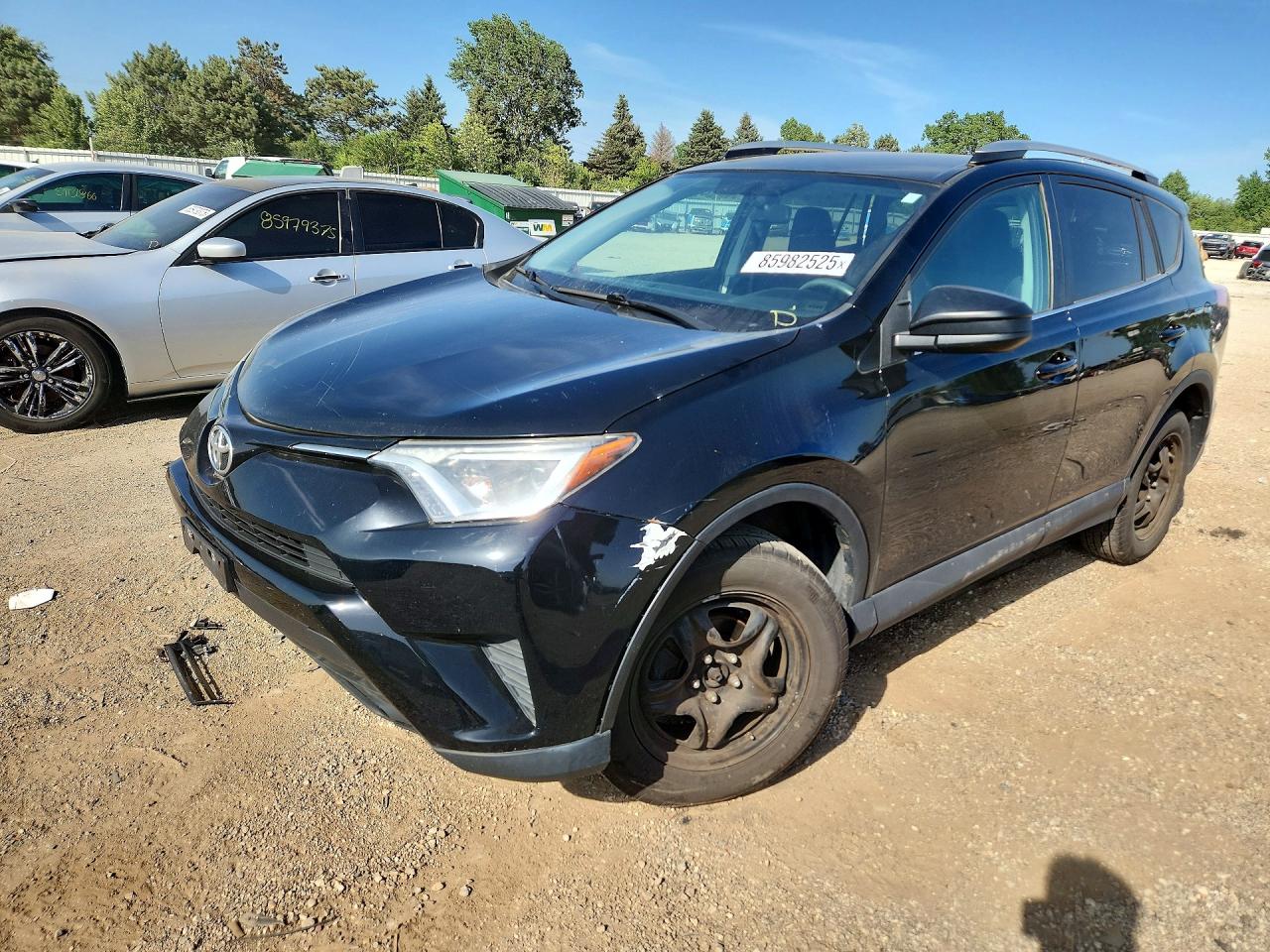 2016 TOYOTA RAV4 LE (X Grade)