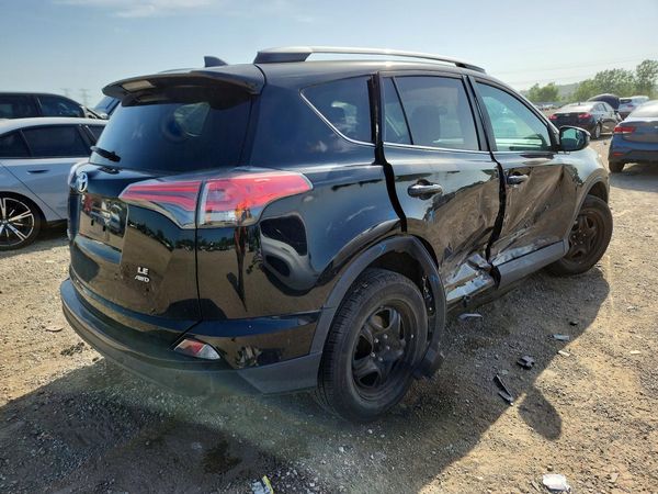 2016 TOYOTA RAV4 LE (X Grade)