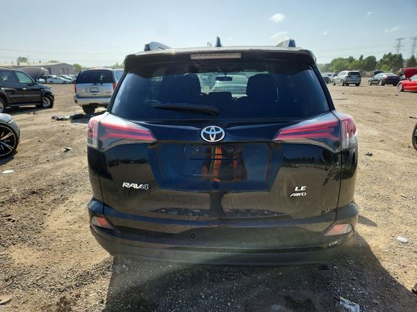 2016 TOYOTA RAV4 LE (X Grade)