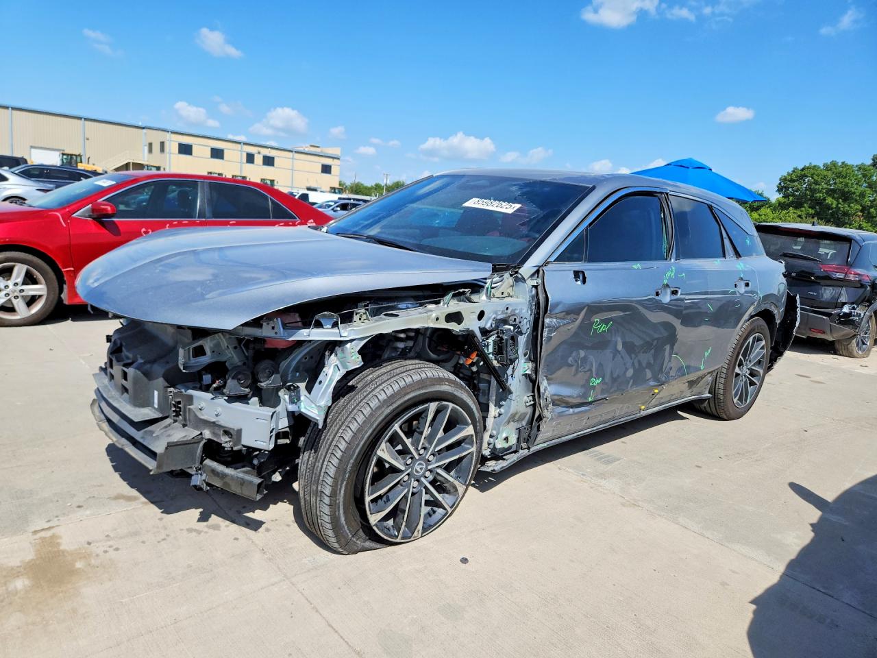 2024 ACURA ZDX A-Spec