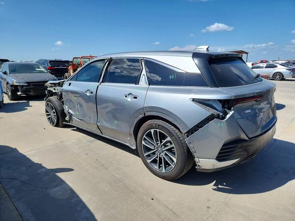 2024 ACURA ZDX A-Spec