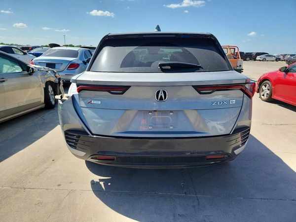 2024 ACURA ZDX A-Spec