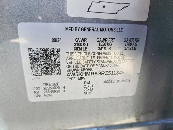 2024 ACURA ZDX A-Spec