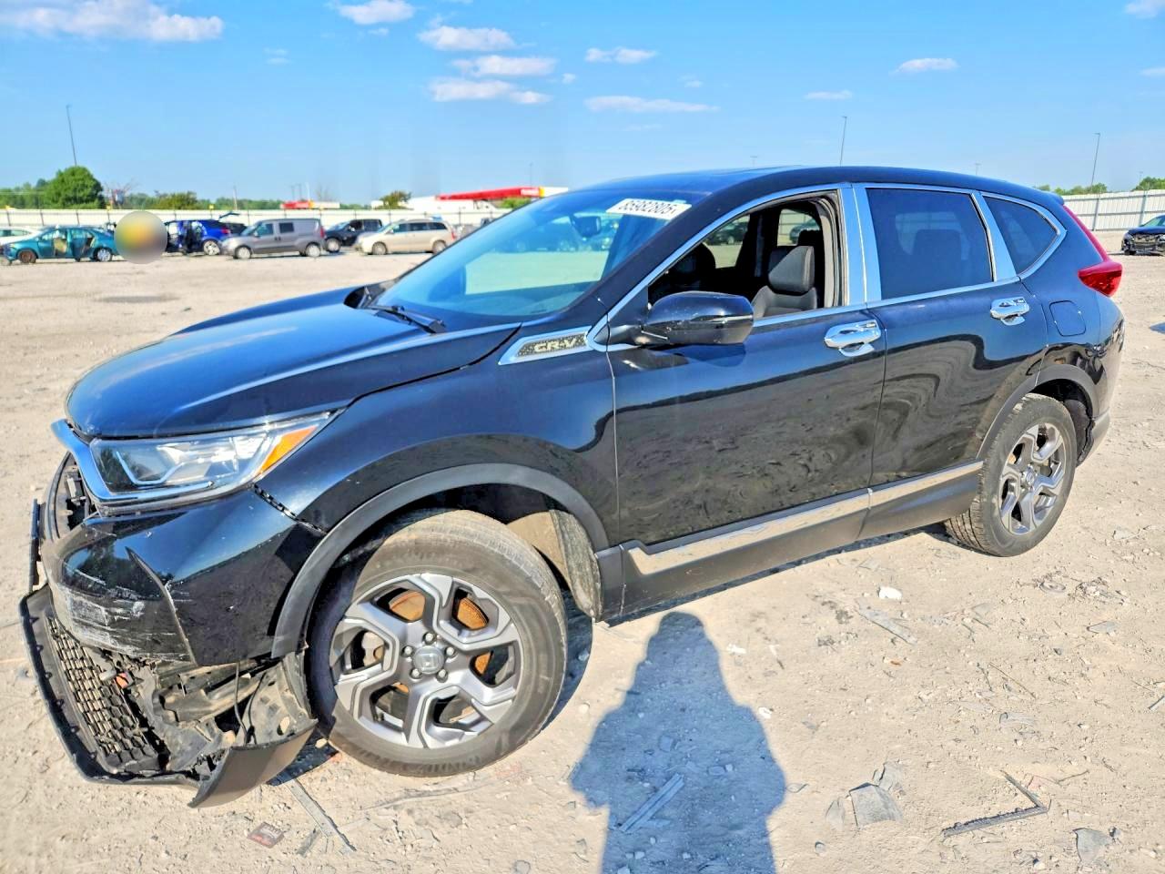 2019 HONDA CRV EX-L/EX-L Navi