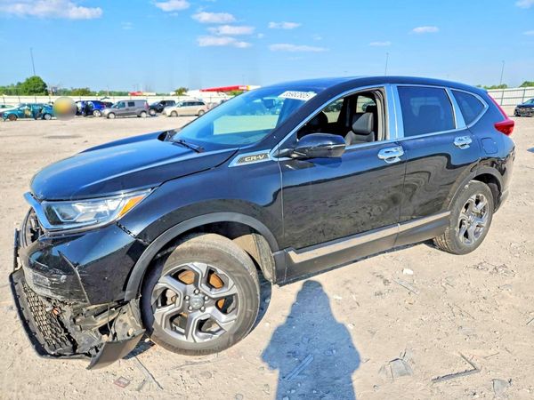2019 HONDA CRV EX-L/EX-L Navi