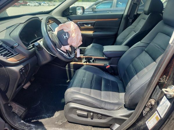 2019 HONDA CRV EX-L/EX-L Navi