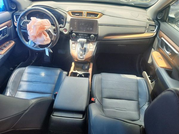 2019 HONDA CRV EX-L/EX-L Navi