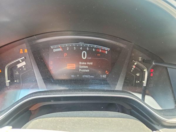 2019 HONDA CRV EX-L/EX-L Navi