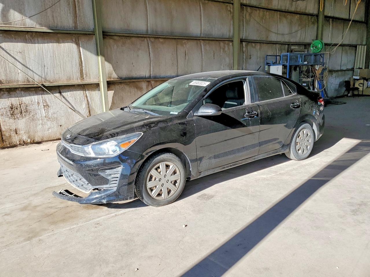 2021 KIA RIO LX, S