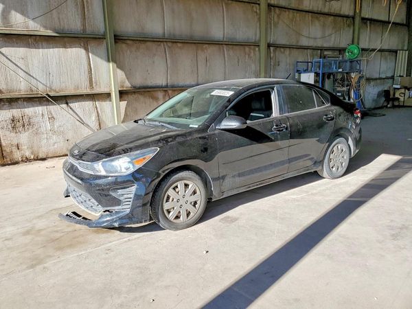 2021 KIA RIO LX, S