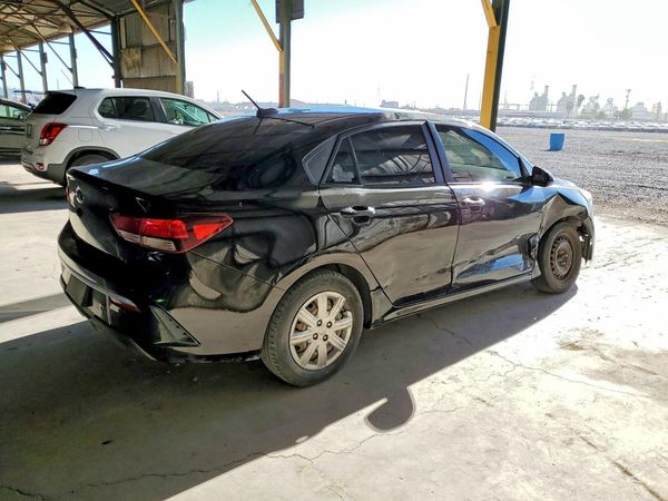 2021 KIA RIO LX, S
