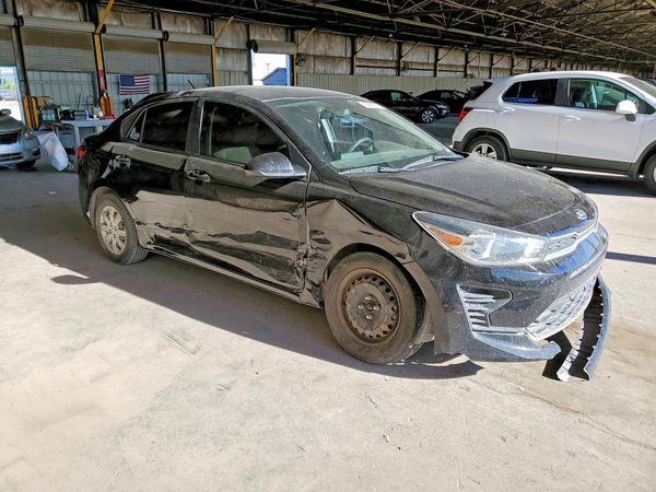 2021 KIA RIO LX, S