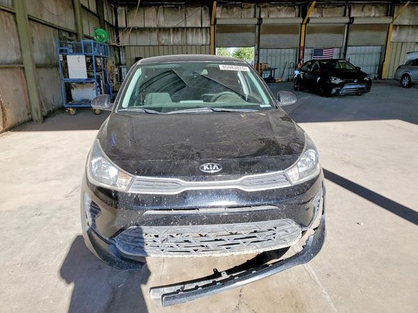 2021 KIA RIO LX, S