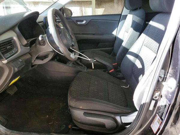 2021 KIA RIO LX, S