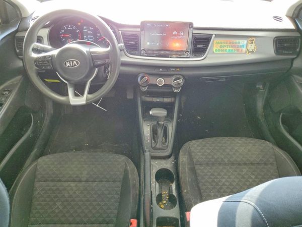 2021 KIA RIO LX, S
