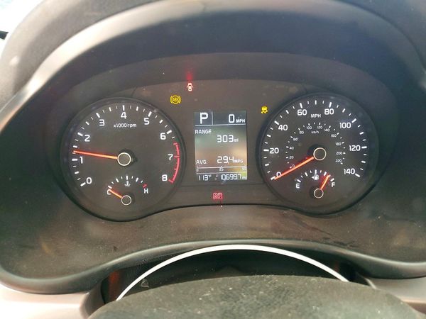 2021 KIA RIO LX, S
