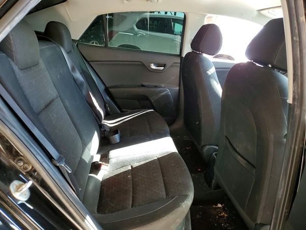 2021 KIA RIO LX, S