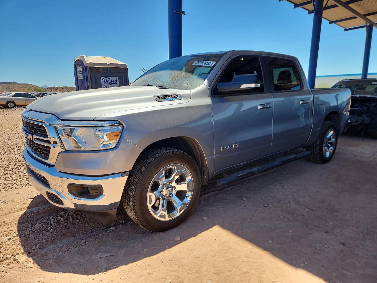 2022 RAM 1500 Big Horn, Lone Star