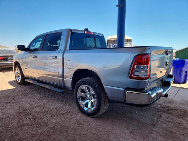 2022 RAM 1500 Big Horn, Lone Star