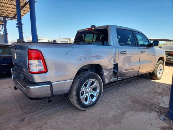 2022 RAM 1500 Big Horn, Lone Star