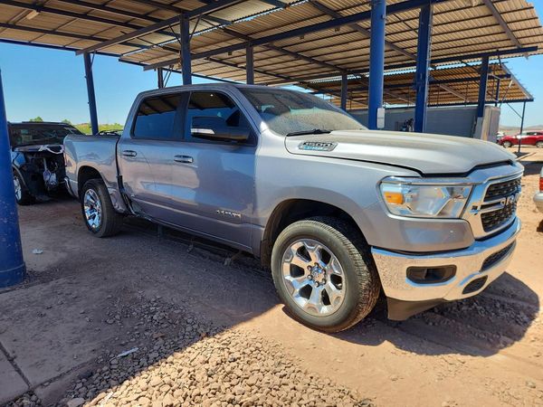 2022 RAM 1500 Big Horn, Lone Star