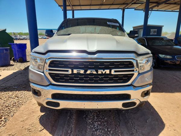 2022 RAM 1500 Big Horn, Lone Star