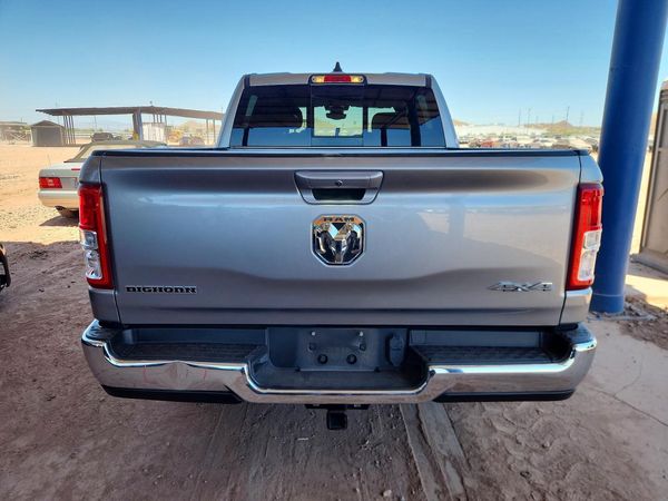 2022 RAM 1500 Big Horn, Lone Star