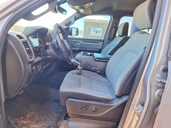2022 RAM 1500 Big Horn, Lone Star