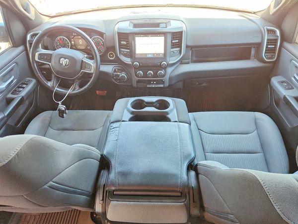 2022 RAM 1500 Big Horn, Lone Star
