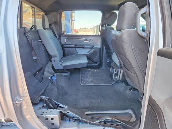2022 RAM 1500 Big Horn, Lone Star
