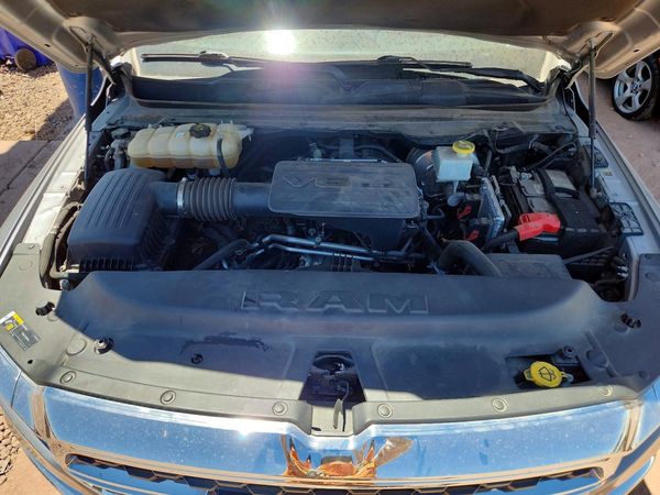 2022 RAM 1500 Big Horn, Lone Star