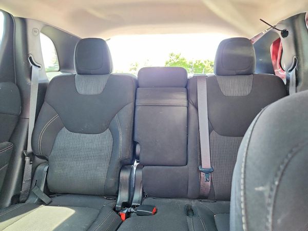 2016 JEEP CHEROKEE Latitude/Longitude/North