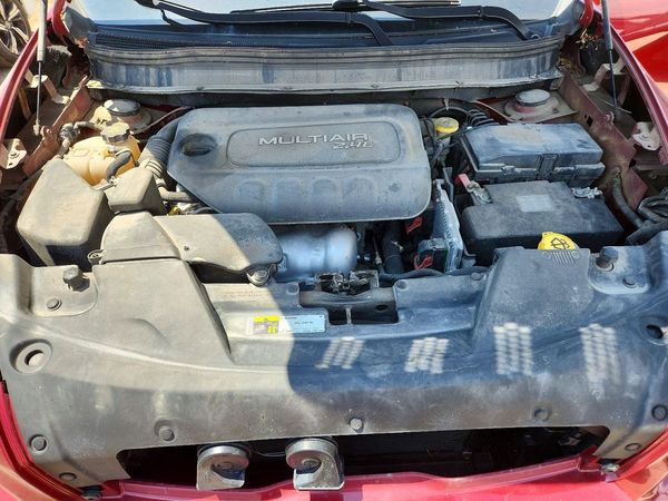 2016 JEEP CHEROKEE Latitude/Longitude/North