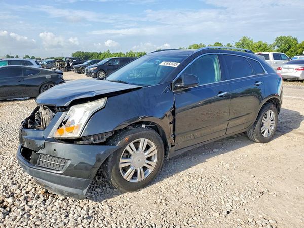 2016 CADILLAC SRX Luxury
