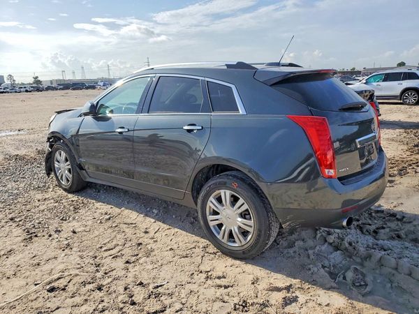 2016 CADILLAC SRX Luxury
