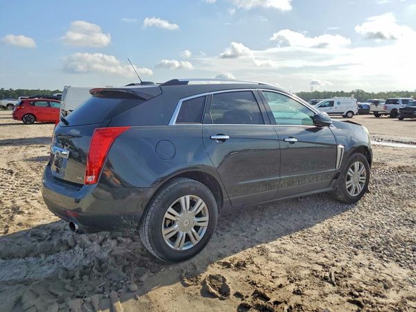 2016 CADILLAC SRX Luxury