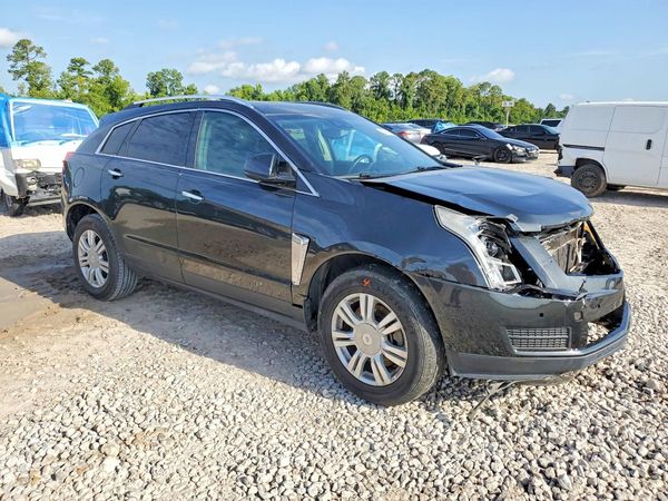 2016 CADILLAC SRX Luxury