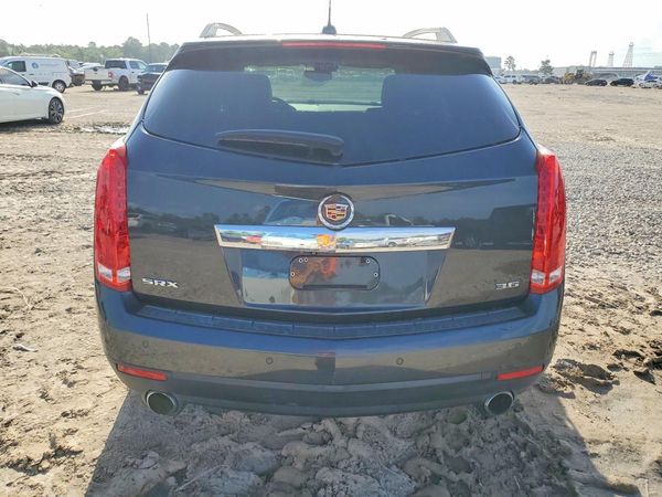 2016 CADILLAC SRX Luxury