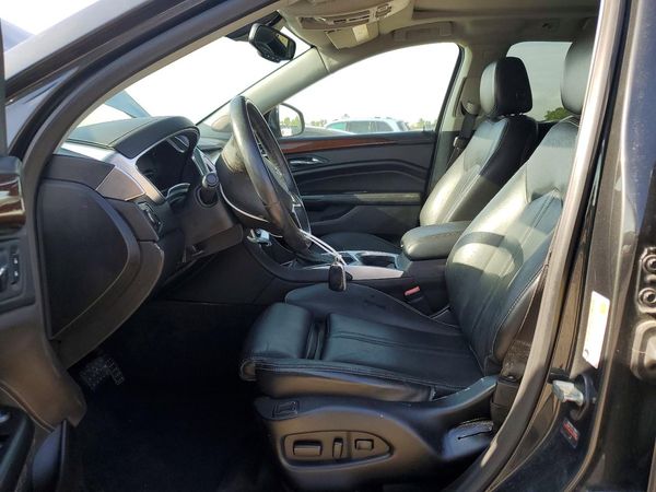 2016 CADILLAC SRX Luxury