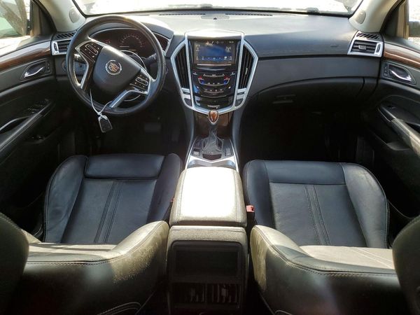 2016 CADILLAC SRX Luxury